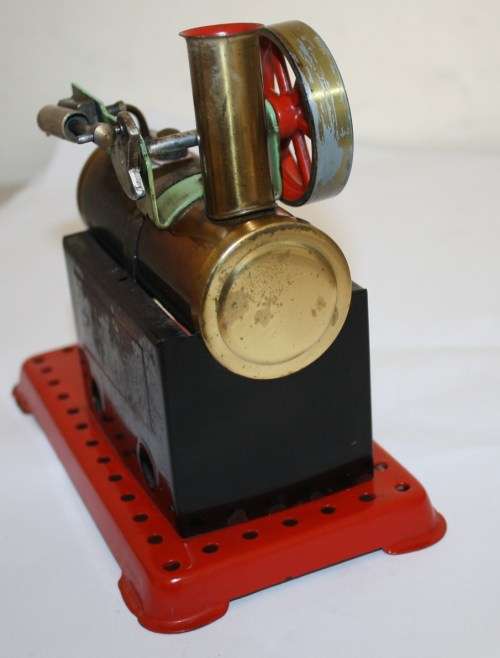Model Steam Engine-"Mamod Minor 2"-1960's-As per Photos.