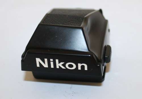 Nikon F3...DE-2 Eye Level Finder-As per photos