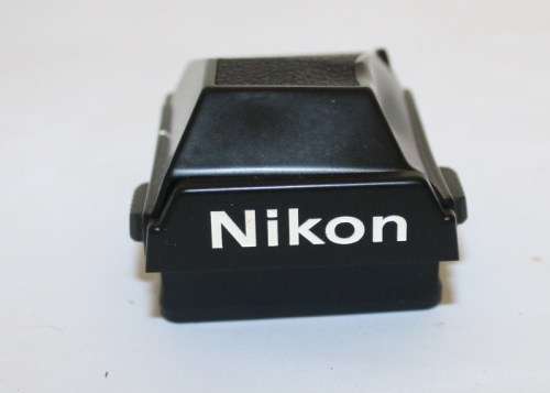 Nikon F3...DE-2 Eye Level Finder-As per photos