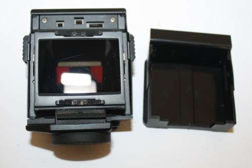 Nikon F3...DE-2 Eye Level Finder-As per photos