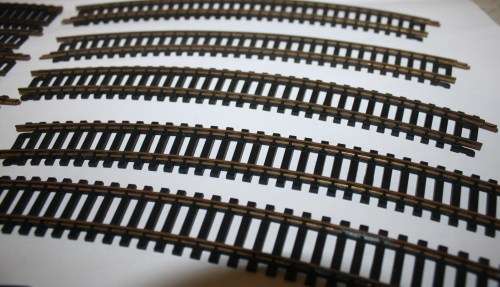 Life-Like-Rerailer Terminal Track plus 12 Tracks-As per photos