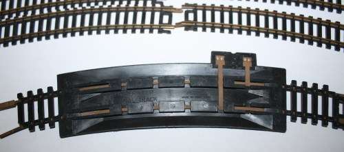 Life-Like-Rerailer Terminal Track plus 12 Tracks-As per photos