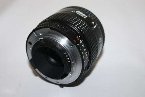 Nikon AF Nikkor 35-80mm DSLR Lens-As per Photos