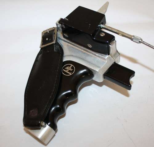 Bolex Paillard Pistol Grip..As per Photos