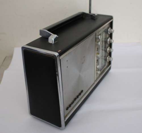 Tempest *Clubman* Portable Radio-350mm across.