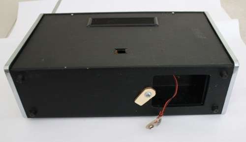 Tempest *Clubman* Portable Radio-350mm across.