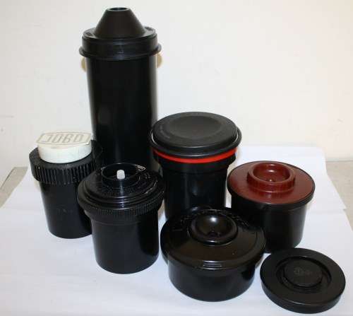 Developing Tanks-Six-Jobo/Paterson x2/Feco/ plus Two..As per Photos