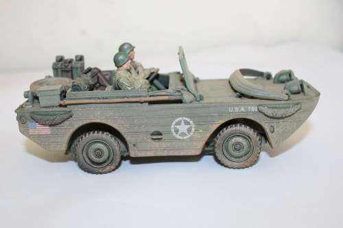 Unimax General Purpose Amphibious U.S.Army Vehicle-Normandy-1944