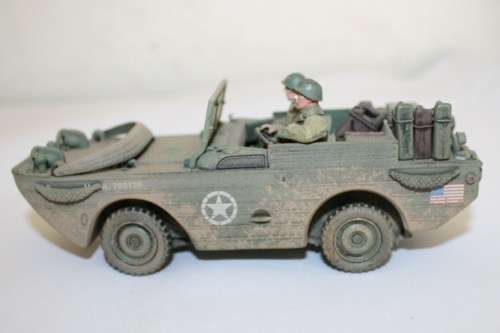 Unimax General Purpose Amphibious U.S.Army Vehicle-Normandy-1944