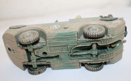 Unimax General Purpose Amphibious U.S.Army Vehicle-Normandy-1944
