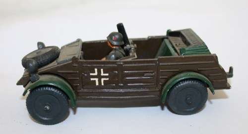 Britains Kubelwagen....As per photos...
