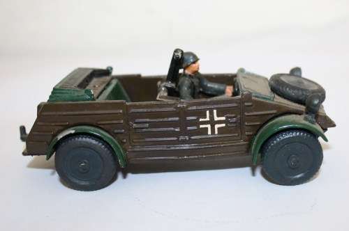 Britains Kubelwagen....As per photos...