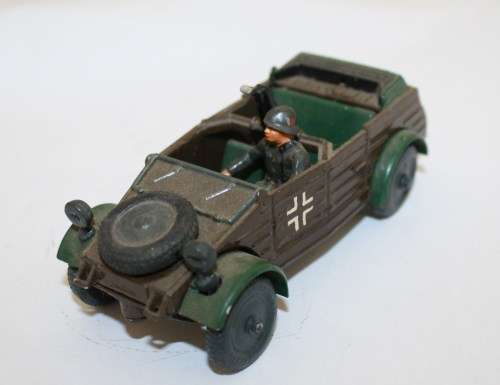 Britains Kubelwagen....As per photos...