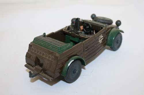 Britains Kubelwagen....As per photos...