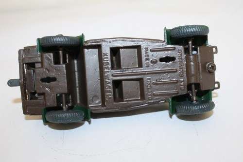 Britains Kubelwagen....As per photos...