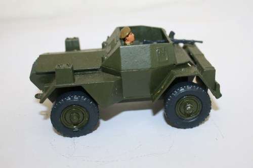 Britains Scout Car-Daimler MK ii..As per photos