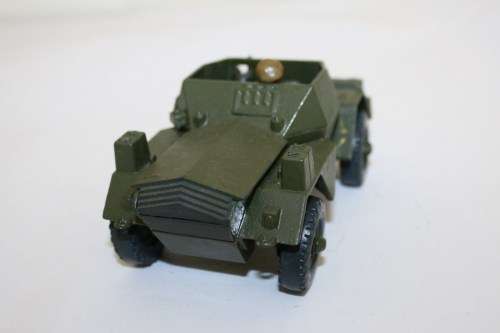Britains Scout Car-Daimler MK ii..As per photos
