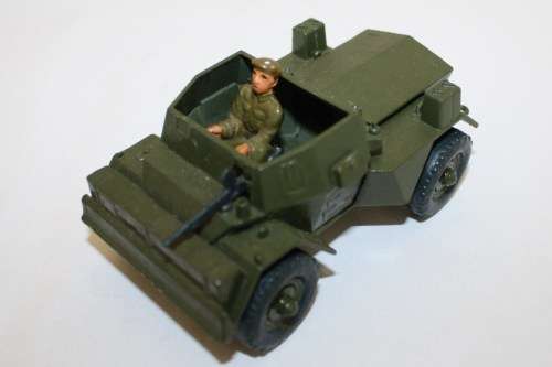 Britains Scout Car-Daimler MK ii..As per photos