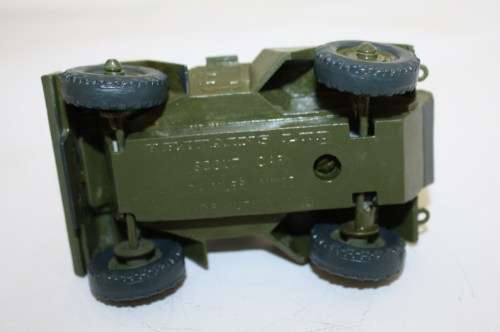Britains Scout Car-Daimler MK ii..As per photos