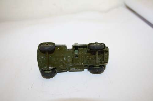 Dinky Army Water Tanker-No 643-Refurbished-As per photos