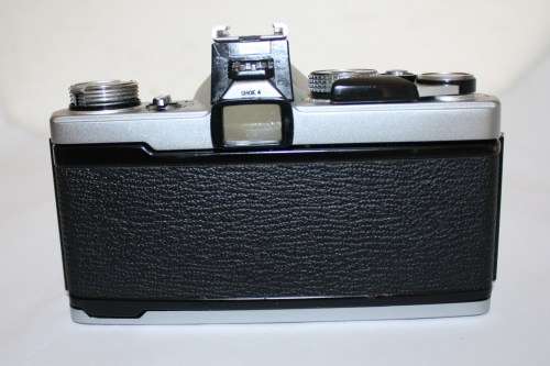 Olympus Combo-OM-1n with Olympus OM-System Zuiko Auto-S f 1.4 50mm Lens-Near perfect.