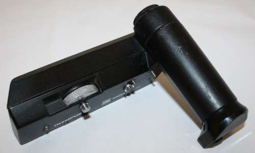 Olympus OM System Winder '1'..Not fitting on Olympus OM-1n...so not tested.
