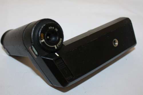 Olympus OM System Winder '1'..Not fitting on Olympus OM-1n...so not tested.