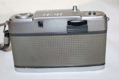 Olympus-Pen-EE 35mm Camera-Good Condition-Shutter Fires with Bag...as per photos