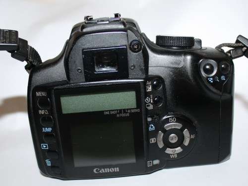 Canon *EOS* 350D..Canon Zoom Ef-S..18-55mm 1:3.5-5.6 ii Lens.AF/Mf.