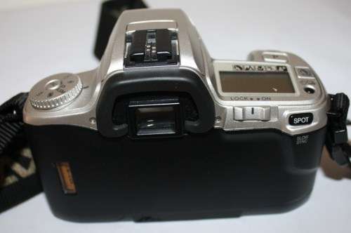 Minolta *404 si Dynax*-Body-Not Tested..As per photos