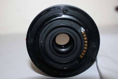 Olympus *Zuiko Digital* 14-42mm f 3.5-5.6 Lens