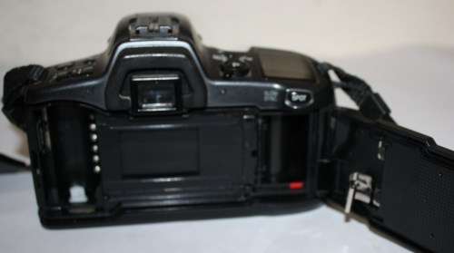 Minolta 500si*Super* with *Cosina*100-300mm Macro 5.6-6.7 Lens.