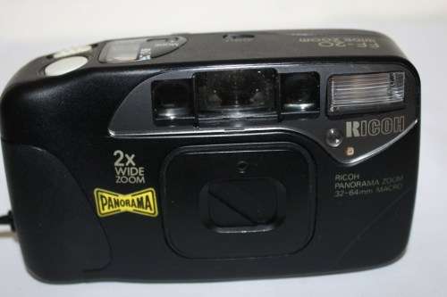 Ricoh FF-20 *Wide Zoom*..Ricoh Panorama Zoom 32-64mm Macro