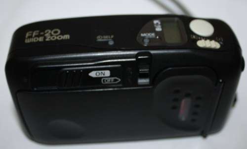 Ricoh FF-20 *Wide Zoom*..Ricoh Panorama Zoom 32-64mm Macro