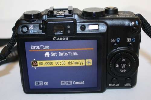 Canon *Power Shot G9*..12.1 Mp..Canon Zoom Lens 6x 'Is'7.4-44.4mm/2.8-4.8..Excellent Condition