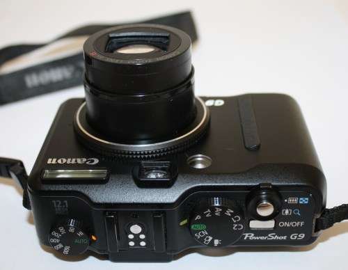 Canon *Power Shot G9*..12.1 Mp..Canon Zoom Lens 6x 'Is'7.4-44.4mm/2.8-4.8..Excellent Condition