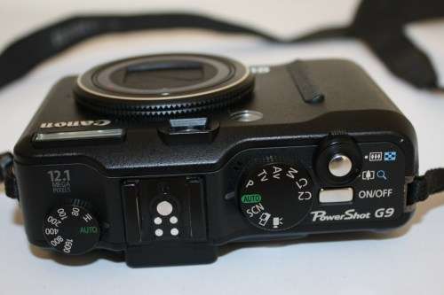 Canon *Power Shot G9*..12.1 Mp..Canon Zoom Lens 6x 'Is'7.4-44.4mm/2.8-4.8..Excellent Condition