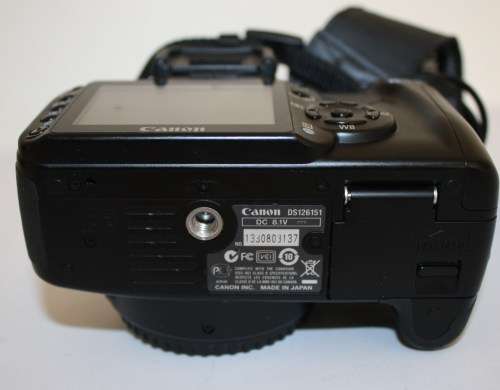 Canon *400 D* S.L.R. Digital Camera..10.1 MP. -Excellent Condition...Body Only