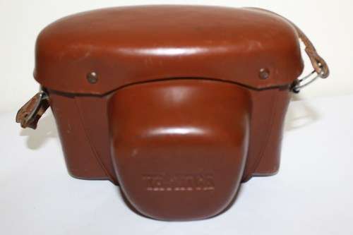 Yashica *J* 35mm Camera....Shutter Fires...Good Cosmetic Condition