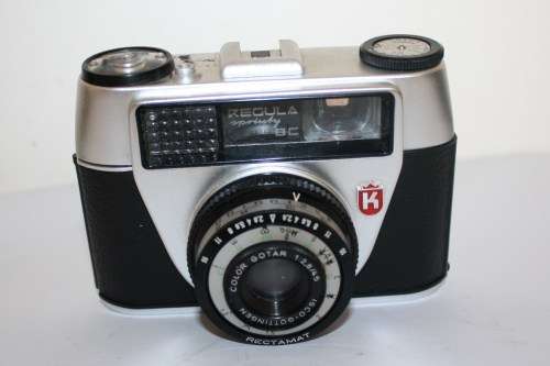 *Regula Sprinty* Bc-300 35mm Camera-Made in Germany-Film Winder not Working.