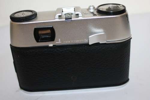 *Regula Sprinty* Bc-300 35mm Camera-Made in Germany-Film Winder not Working.