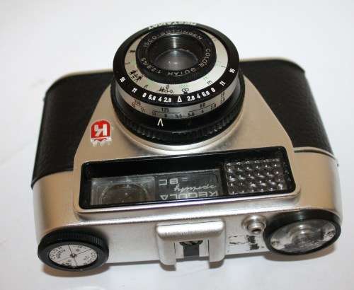 *Regula Sprinty* Bc-300 35mm Camera-Made in Germany-Film Winder not Working.