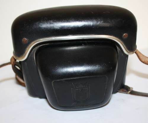 *Regula Sprinty* Bc-300 35mm Camera-Made in Germany-Film Winder not Working.