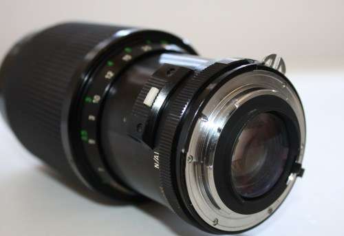**Vivitar Series I**Macro Focusing Auto Zoom 70-210mm 1:3.5.