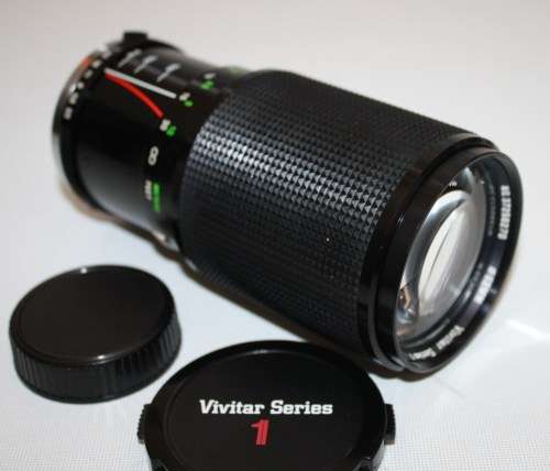 Vivitar **SeriesI ** 70-210mm 1:3.5 Macro Focusing Zoom..Lens Clean