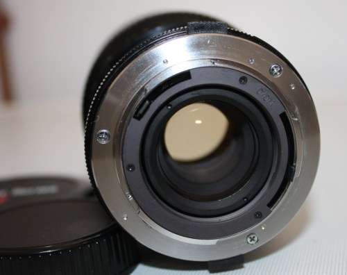 Vivitar **SeriesI ** 70-210mm 1:3.5 Macro Focusing Zoom..Lens Clean