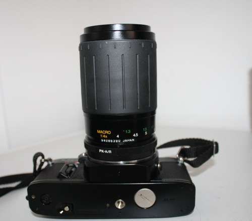 Ricoh **KR-10**Super S.L.R.Camera including Combo Lenses/Flash..As per photos