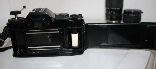 Ricoh **KR-10**Super S.L.R.Camera including Combo Lenses/Flash..As per photos