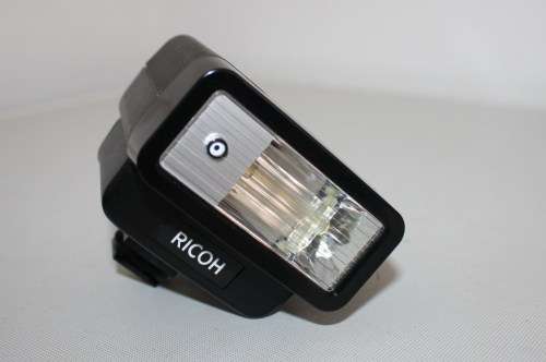 Ricoh **KR-10**Super S.L.R.Camera including Combo Lenses/Flash..As per photos