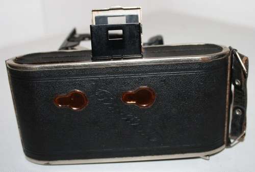 **Voigtlander Bessa** Folding Camera.Anastigmat Voigtar1:7,7 F=10,5cm Lens Good Condition see photos